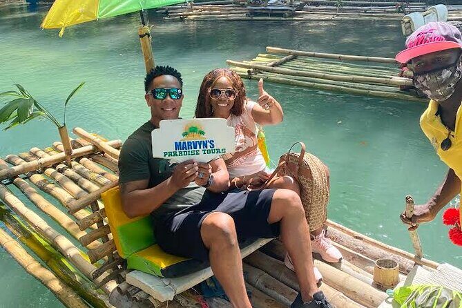 Bamboo Rafting & Horseback Riding from Falmouth and Montego bay - What You Can Expect on This Tour