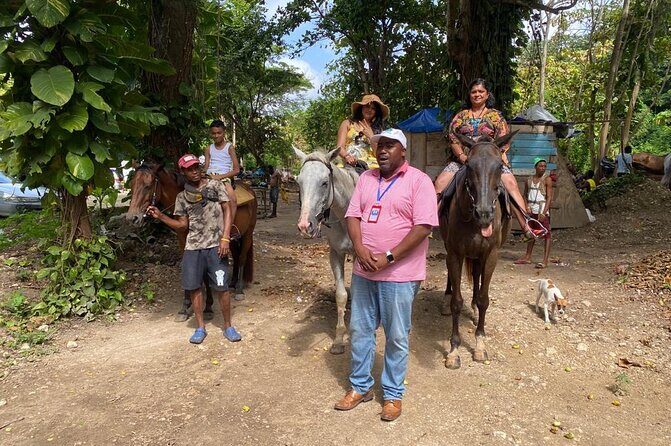Bamboo Rafting & Horseback Riding from Falmouth and Montego bay - Who Should Consider This Tour?