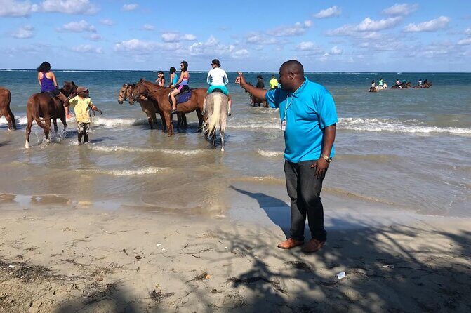 Bamboo Rafting & Horseback Riding from Falmouth and Montego bay - The Sum Up