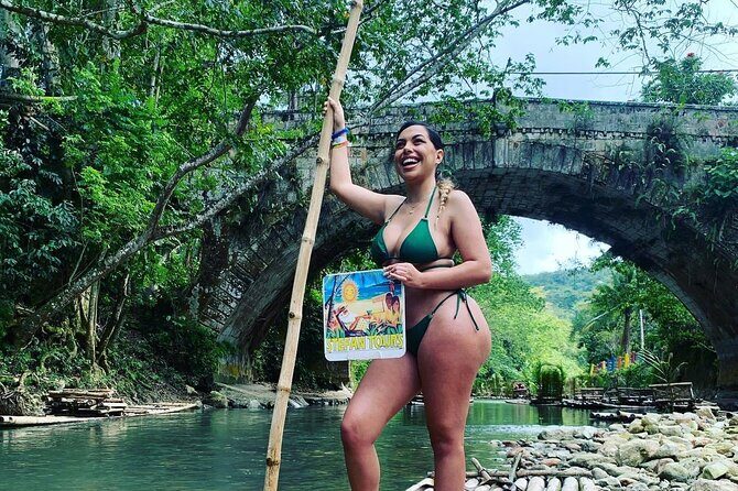 Bamboo Rafting & Jerk Picnic by the Waterfalls - Discovering Jamaica’s Authentic Charm with Bamboo Rafting & Jerk Picnic