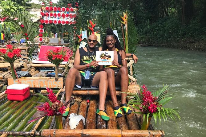 Bamboo Rafting, Jet Ski, Doctors Cave Beach, Rose Hall Great House (3 In1) Tour - Tour Overview