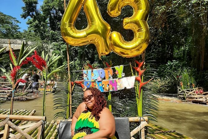 Bamboo Rafting, Jet Ski, Doctors Cave Beach, Rose Hall Great House (3 In1) Tour - Pickup Information