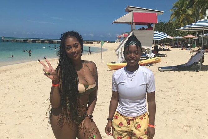 Bamboo Rafting, Jet Ski, Doctors Cave Beach, Rose Hall Great House (3 In1) Tour - Health and Safety