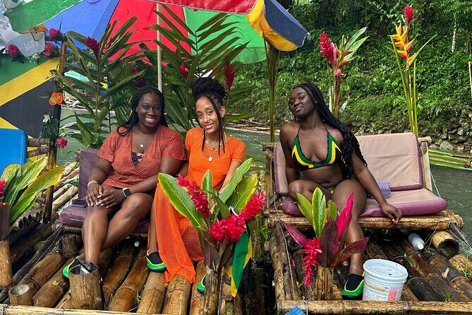 Bamboo Rafting, KFC stop and Souvenir Shopping with Transport - The Real Value of This Tour