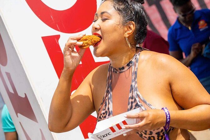 Bamboo Rafting, KFC stop and Souvenir Shopping with Transport - FAQ