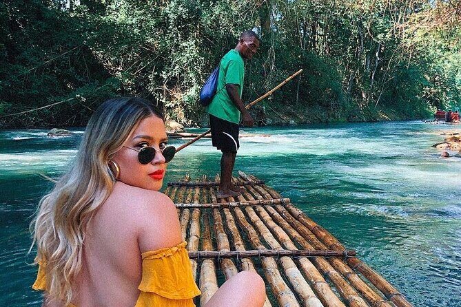 Bamboo Rafting Limestone Foot Massage/Negril 7 Miles Beach/Ricks Cafe Combo - A Close Look at the Tour Experience