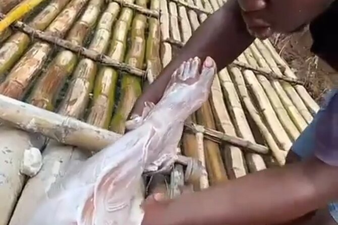 Bamboo Rafting, Limestone Foot Massage, Parasailing Private Tour - Reviews and Feedback