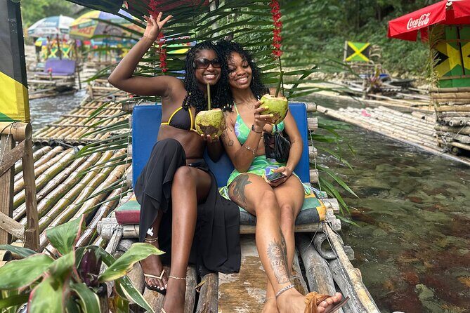 Bamboo Rafting Limestone Massage, Exotic bird and Herb Farm Tour - The Sum Up