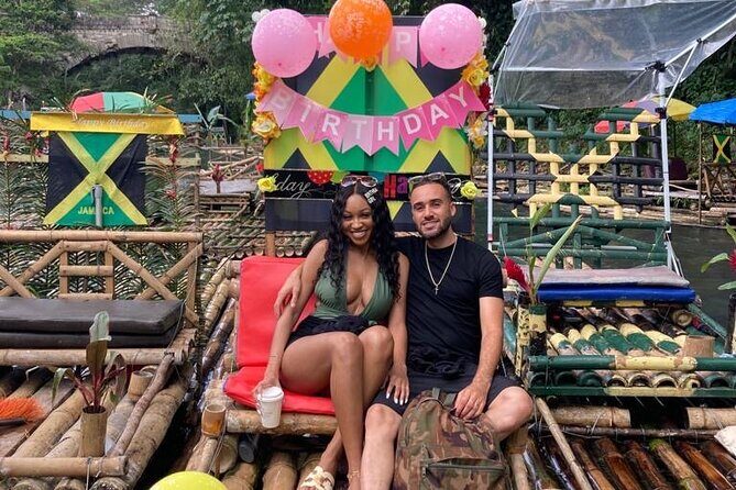 Bamboo Rafting & Limestone Massage (Great River) Lethe - An In-Depth Look at the Experience