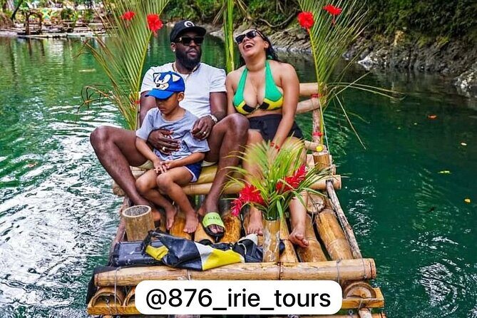 Bamboo rafting & limestone massage on the Great River!(lethe) - Key Points  