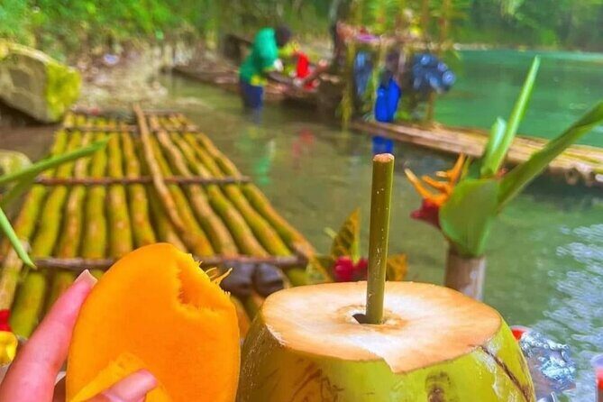 Bamboo rafting & limestone massage on the Great River!(lethe) - Who Will Love This Tour?