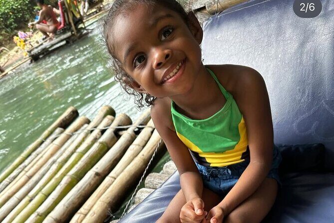 Bamboo rafting & limestone massage on the Great River!(lethe) - The Sum Up