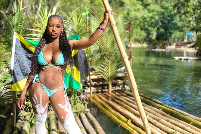 Bamboo Rafting, Margaritaville & Sightseeing Tour In Ocho Rios - An Introduction to the Experience