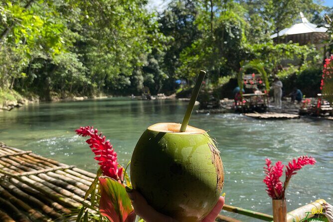 Bamboo Rafting, Margaritaville & Sightseeing Tour In Ocho Rios - FAQ