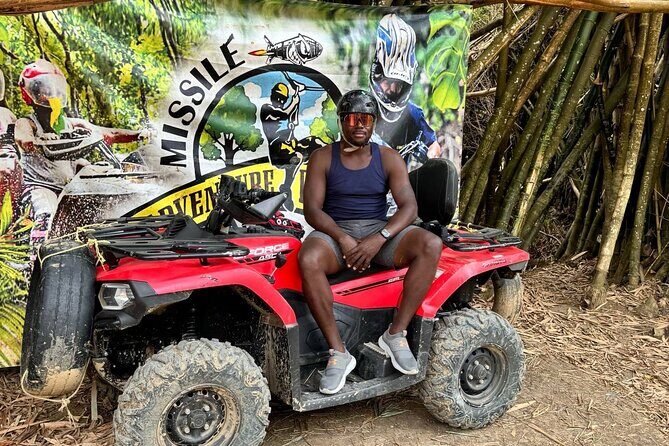 Bamboo Rafting Missile Atv Adventure and Ricks Cafe - Who It’s Perfect For