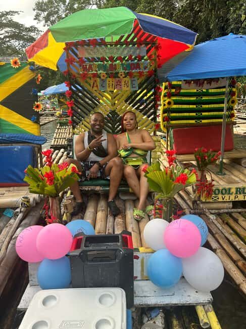 Bamboo Rafting on Lethe River with Limestone feet Massage - Key Points