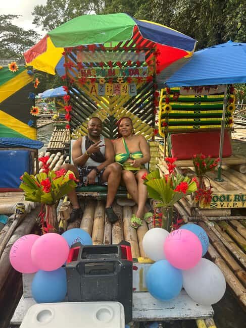 Bamboo Rafting on Lethe River with Limestone feet Massage - What Makes This Tour Special