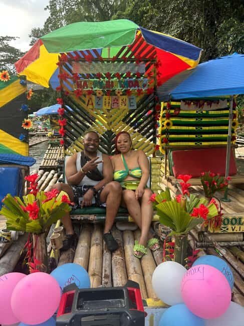 Bamboo Rafting on Lethe River with Limestone feet Massage - Who Will Love This Tour?