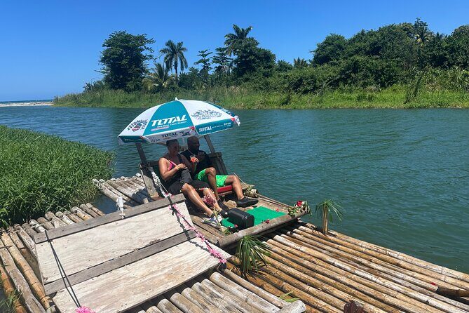 Bamboo rafting on the great river -Transportation only - Frequently Asked Questions
