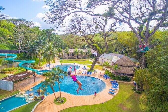 Bamboo Rafting, River Tubing, and Appleton Rum Tasting - Overview and Highlights