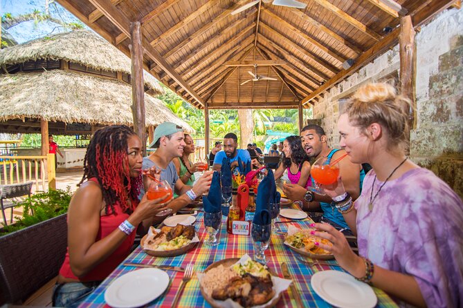 Bamboo Rafting, River Tubing, and Appleton Rum Tasting - Safety and Participation Guidelines