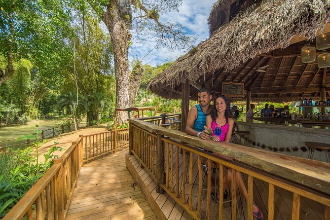 Bamboo Rafting, River Tubing, and Appleton Rum Tasting - Activities and Experiences