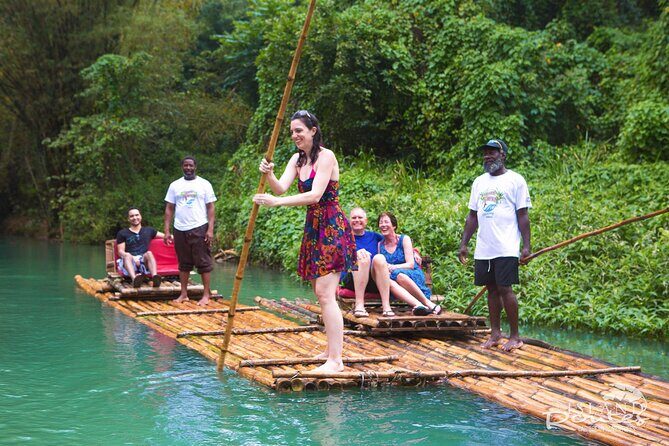 Bamboo Rafting & River Tubing Tour Ocho Rios(Entry Fee Included) - Who Should Consider This Tour?  