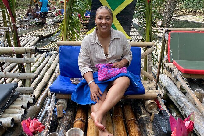 Bamboo Rafting Tour in Montego Bay with Limestone Foot Massage - The Details of the Bamboo Rafting Tour