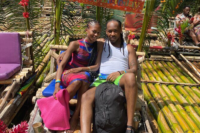 Bamboo Rafting Tour in Montego Bay with Limestone Foot Massage - Who Should Consider This Tour?