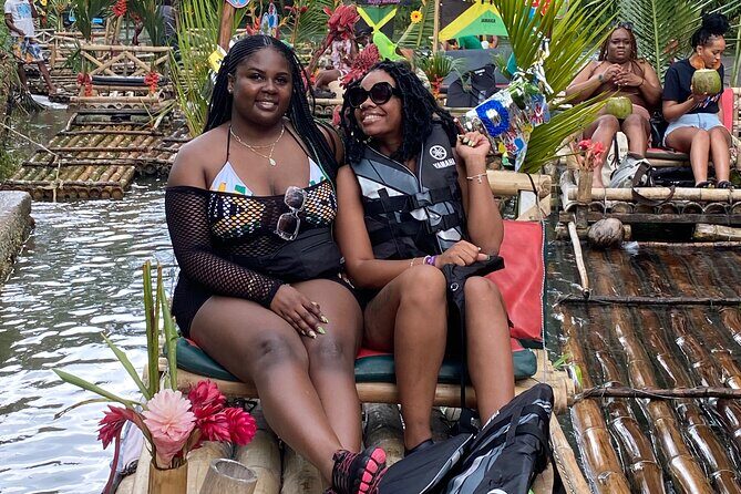 Bamboo Rafting Tour in Montego Bay with Limestone Foot Massage - The Sum Up