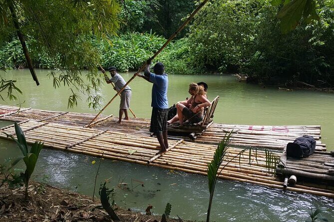 Bamboo Rafting Tour With Foot Massage from Montego Bay - Who Will Love This Tour?