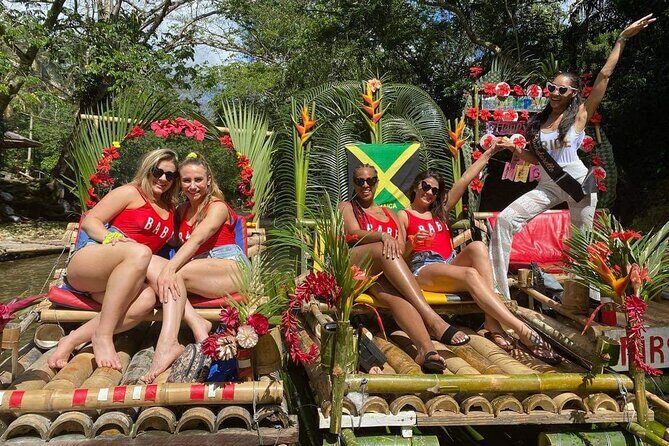 Bamboo Rafting Tour With Foot Massage from Montego Bay - FAQ