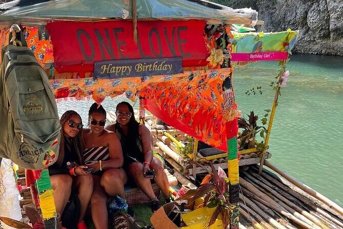 Bamboo Rafting Tour with Limestone Foot Massage in Montego Bay - An In-Depth Look at the Tour Experience