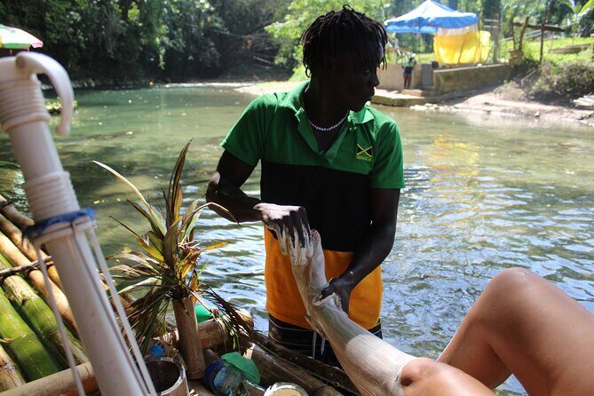 Bamboo Rafting w/ Limestone Foot massage - Private Transport - Who Is This Tour Best For?