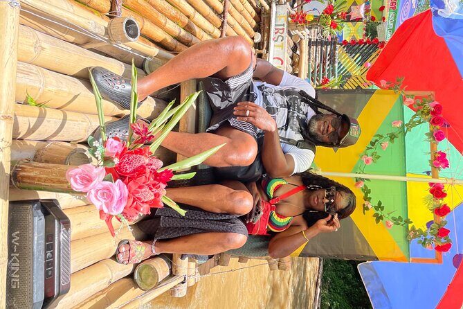 Bamboo Rafting w/ Limestone Massage Montego Bay Jamaica - Key Points