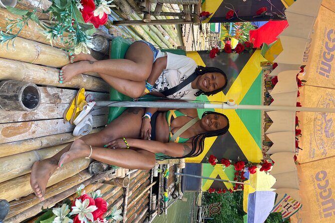 Bamboo Rafting w/ Limestone Massage Montego Bay Jamaica - What to Expect from the Tour