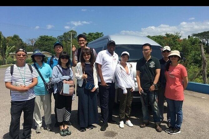 Bamboo Rafting With foot Massage - Discover the Bamboo Rafting With Foot Massage in Montego Bay