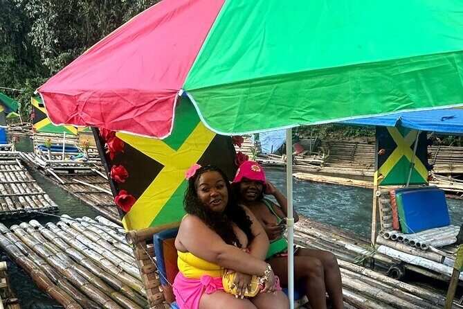 Bamboo Rafting with lime stone - The Sum Up: A Calm, Authentic Slice of Jamaica