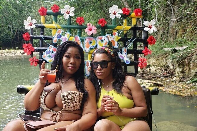 Bamboo Rafting With Limestone Foot Massage - The Experience: What Makes It Special