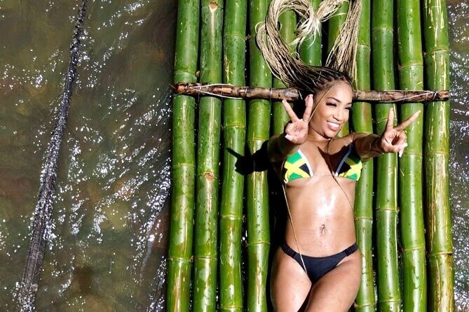Bamboo Rafting with Limestone Foot Massage Montego Bay - Key Points