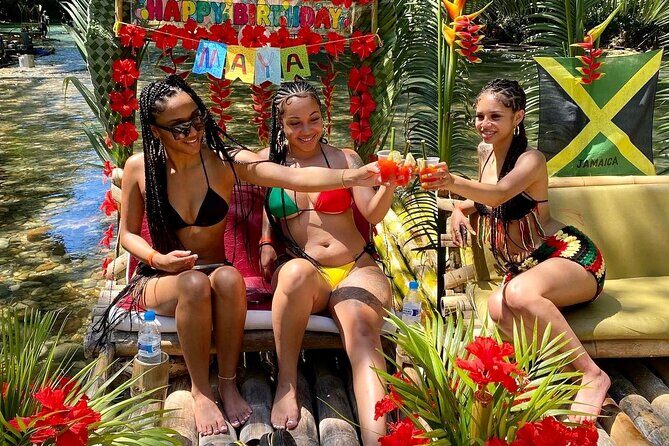 Bamboo Rafting with Limestone Foot Massage Montego Bay - What to Expect on Your Bamboo Rafting Adventure
