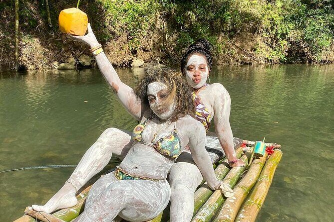 Bamboo Rafting with Limestone Foot Massage Montego Bay - Who Will Love This Tour?