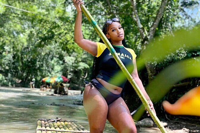 Bamboo Rafting with Limestone Foot Massage Montego Bay - The Sum Up