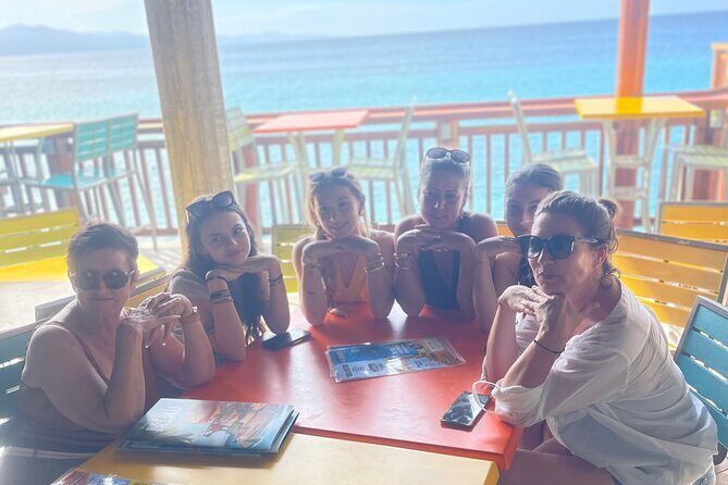 Bamboo Rafting with Limestone Foot massage then Margaritaville. - Who Should Consider This Tour?