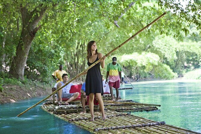 Bamboo Rafting with Limestone foot or Full Body Massage in Montego Bay - Who Should Consider This Tour?