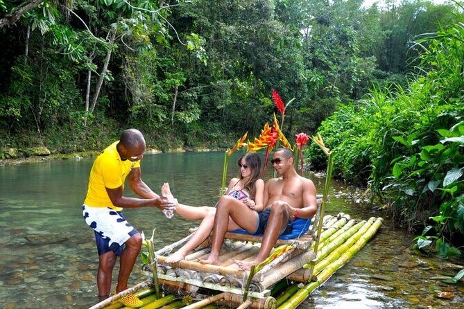 Bamboo Rafting with Limestone foot or Full Body Massage in Montego Bay - Final Thoughts