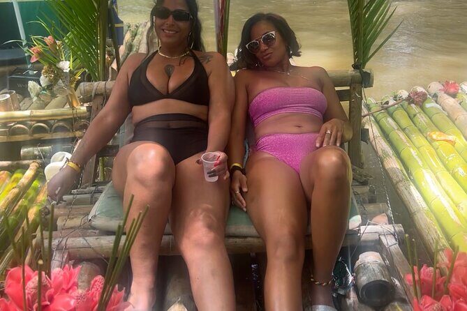 Bamboo Rafting with Limestone Massage - A Closer Look at the Tour Experience