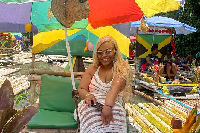 Bamboo Rafting with Limestone Massage and Private Pick up - Limestone Massage: The Perfect Relaxation Close to Nature