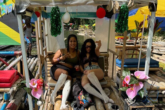 Bamboo Rafting with Limestone Massage and Private Pick up - Transport and Timing: Convenience Matters