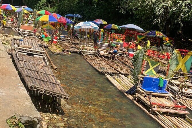 Bamboo Rafting with Limestone Massage and Private Pick up - Price and Value: Does It Really Cost $90?